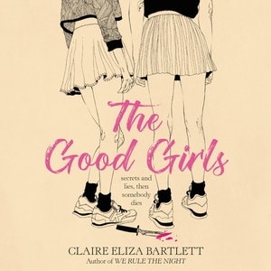 Front cover_The Good Girls