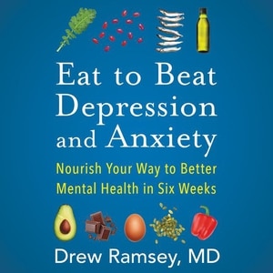Front cover_Eat to Beat Depression and Anxiety