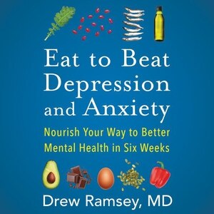 Couverture_Eat to Beat Depression and Anxiety