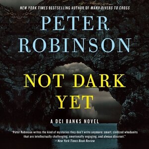 Front cover_Not Dark Yet