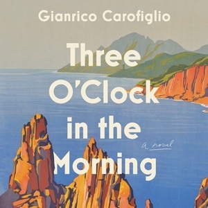 Front cover_Three O'Clock in the Morning