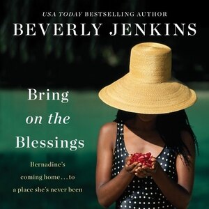 Front cover_Bring on the Blessings