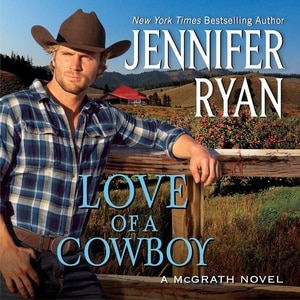 Couverture_Love of a Cowboy