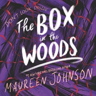 Front cover_The Box in the Woods Lib/E