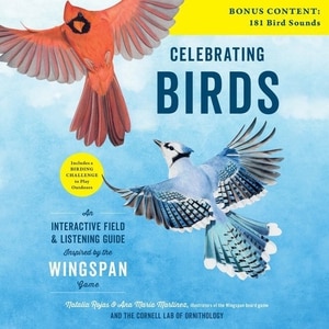Front cover_Celebrating Birds