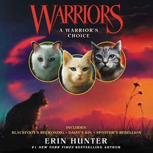 Front cover_Warriors: A Warrior's Choice
