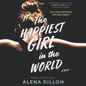 Front cover_The Happiest Girl in the World