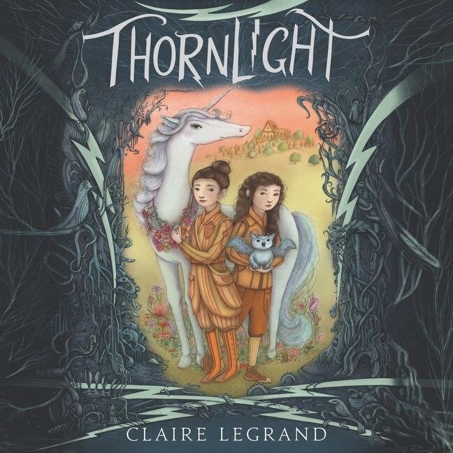 Front cover_Thornlight Lib/E