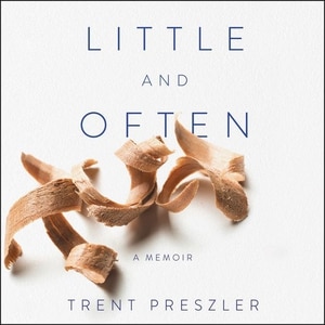 Front cover_Little and Often