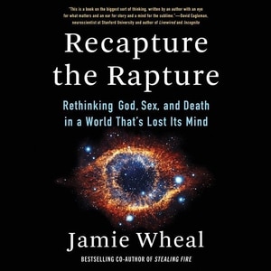 Front cover_Recapture the Rapture