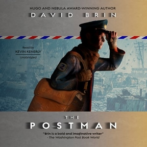 Front cover_The Postman