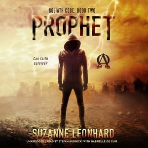 Prophet: A Post-apocalyptic Thriller