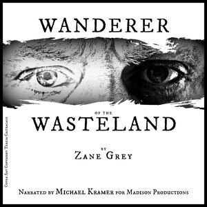 Front cover_Wanderer Of The Wasteland