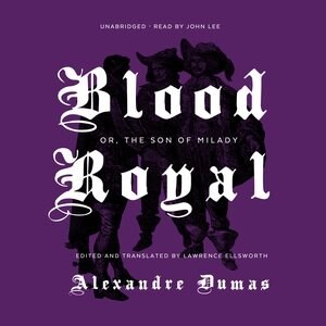 Front cover_Blood Royal