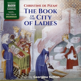 Front cover_The Book of  the City of Ladies