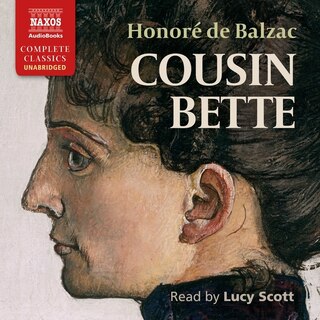 Front cover_Cousin Bette Lib/E