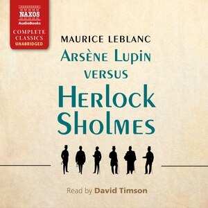 Front cover_Arsène Lupin versus Herlock Sholmes