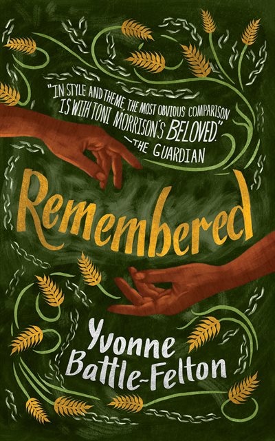Front cover_Remembered