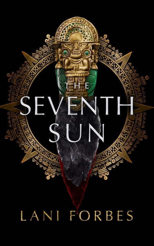 Front cover_The Seventh Sun