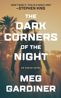 Front cover_The Dark Corners of the Night