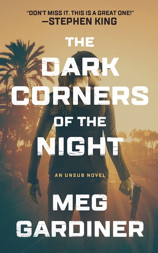 Front cover_The Dark Corners of the Night