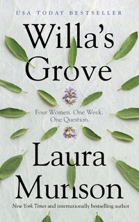 Front cover_Willa’s Grove