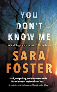Front cover_You Don’t Know Me