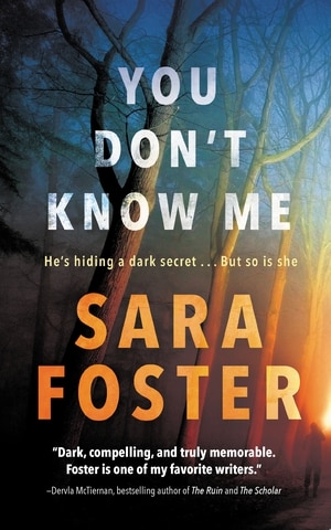 Front cover_You Don’t Know Me