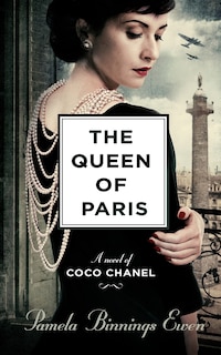 Front cover_The Queen of Paris