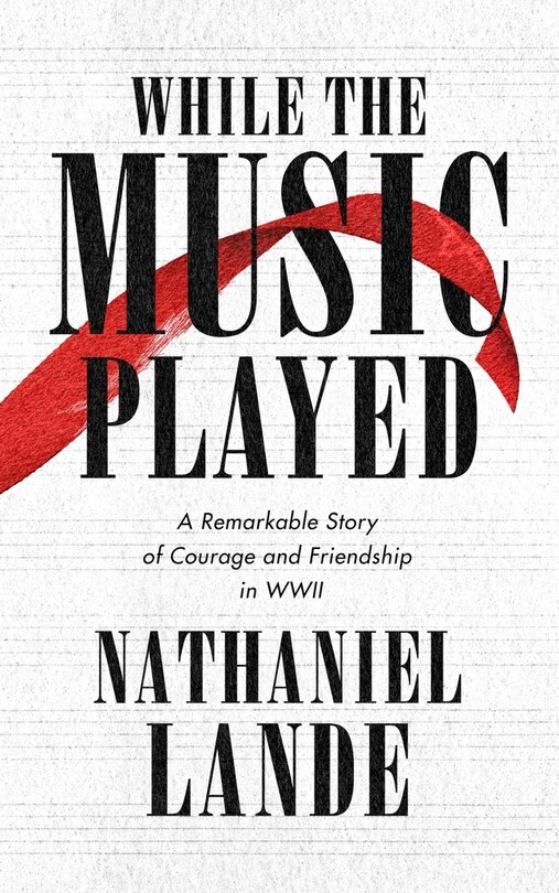 Couverture_While the Music Played