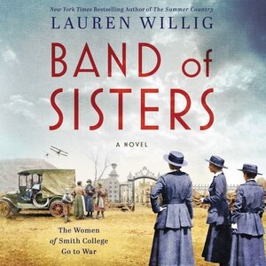 Front cover_Band of Sisters