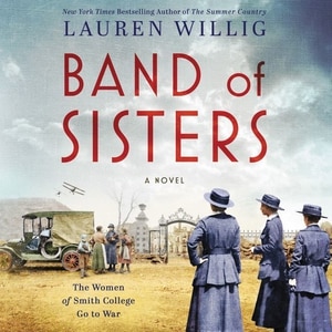 Front cover_Band of Sisters