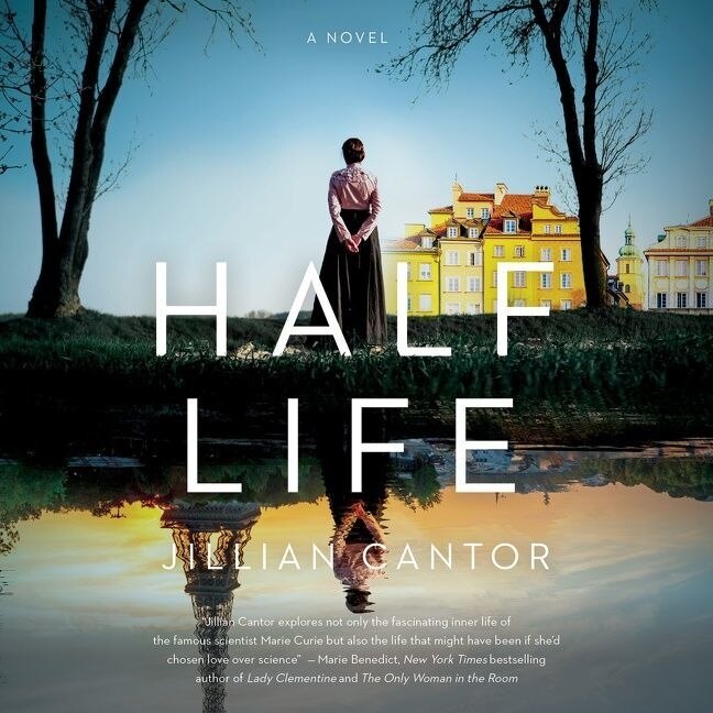 Couverture_Half Life Lib/E