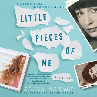 Front cover_Little Pieces of Me Lib/E