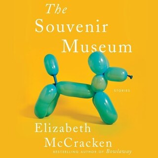 Front cover_The Souvenir Museum Lib/E