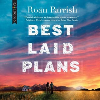 Front cover_Best Laid Plans Lib/E