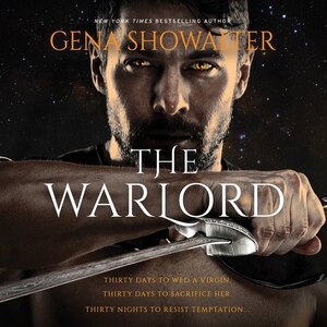 Front cover_The Warlord