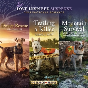 Front cover_Desert Rescue & Trailing a Killer & Mountain Survival