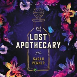 Couverture_The Lost Apothecary