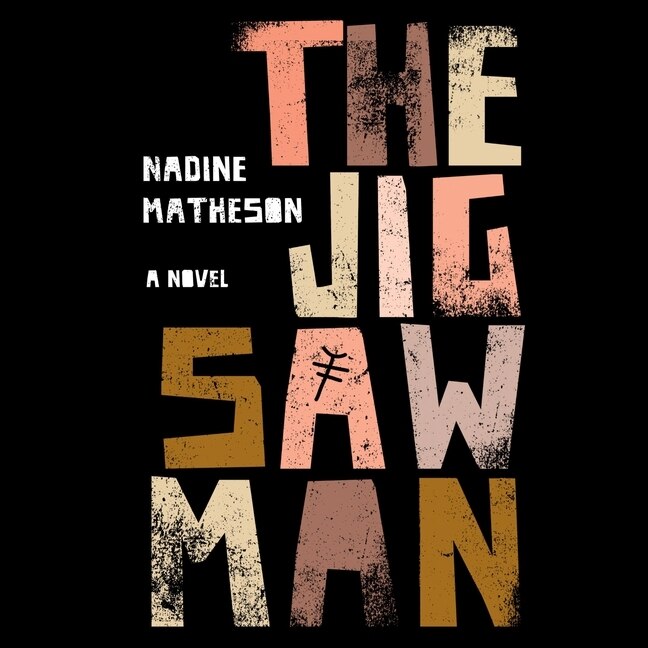 Front cover_The Jigsaw Man