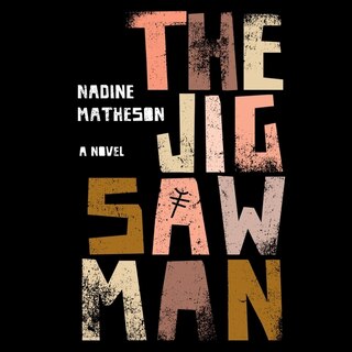 Front cover_The Jigsaw Man