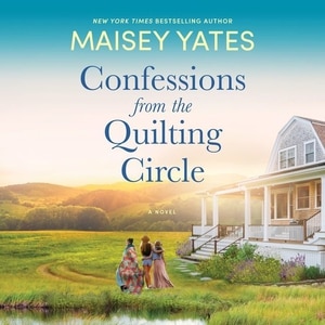 Front cover_Confessions from the Quilting Circle