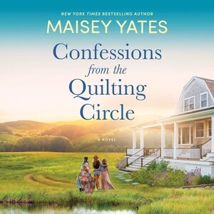 Front cover_Confessions from the Quilting Circle