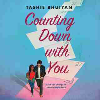 Counting Down with You by Tashie Bhuiyan
