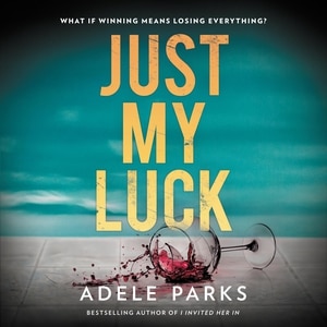 Front cover_Just My Luck