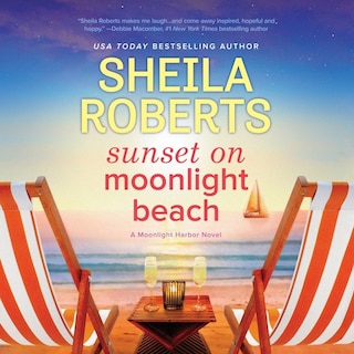Front cover_Sunset on Moonlight Beach