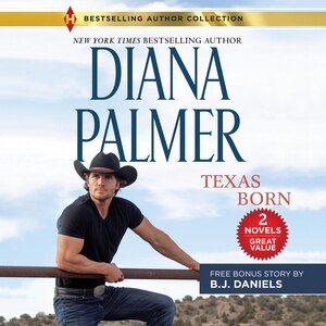 Front cover_Texas Born & Smokin' Six-Shooter