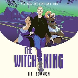 Front cover_The Witch King