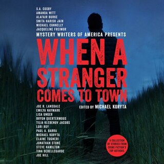Front cover_When a Stranger Comes to Town