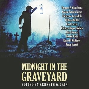 Couverture_Midnight In The Graveyard
